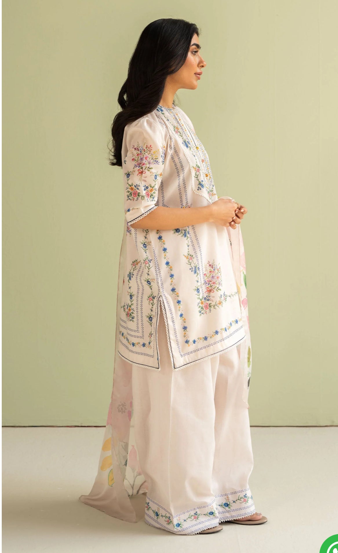 ZARA SHAJAHAN |COCO PRINTS 2025| RIA-3A