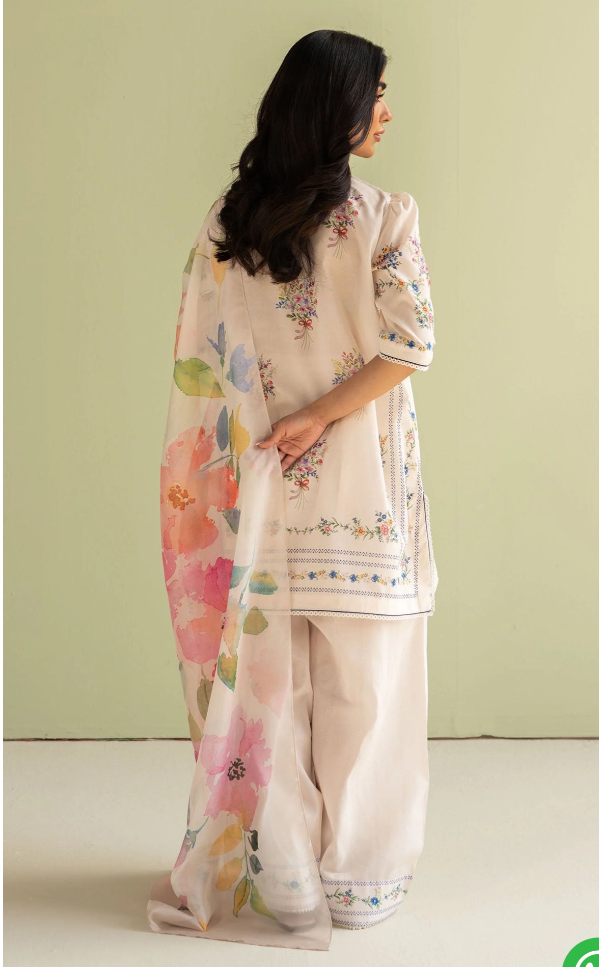 ZARA SHAJAHAN |COCO PRINTS 2025| RIA-3A