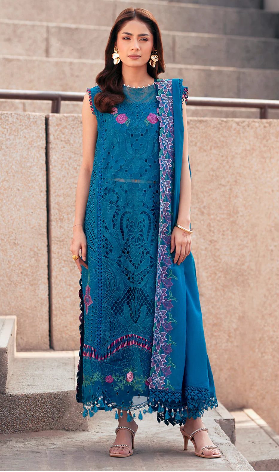 PARISHAY | DR-10 | 3PC LUXURY LAWN