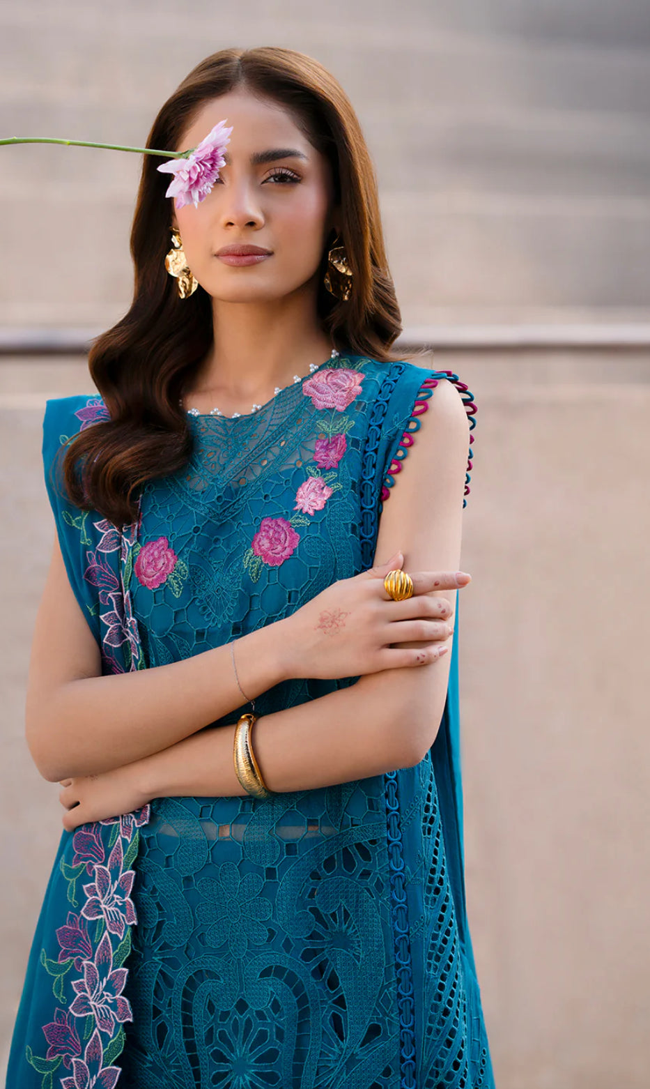 PARISHAY | DR-10 | 3PC LUXURY LAWN
