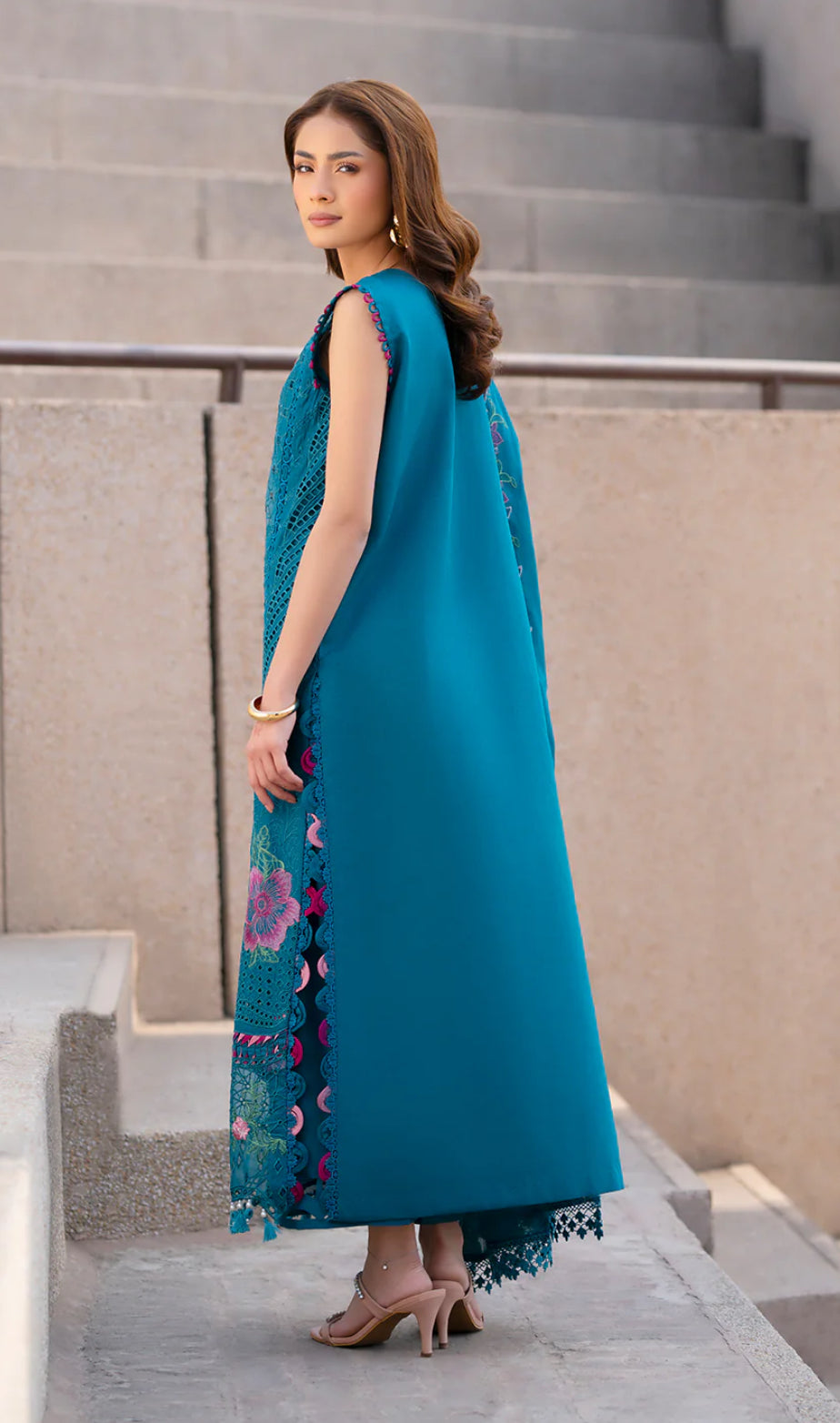 PARISHAY | DR-10 | 3PC LUXURY LAWN