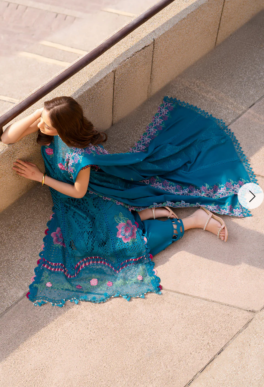 PARISHAY | DR-10 | 3PC LUXURY LAWN