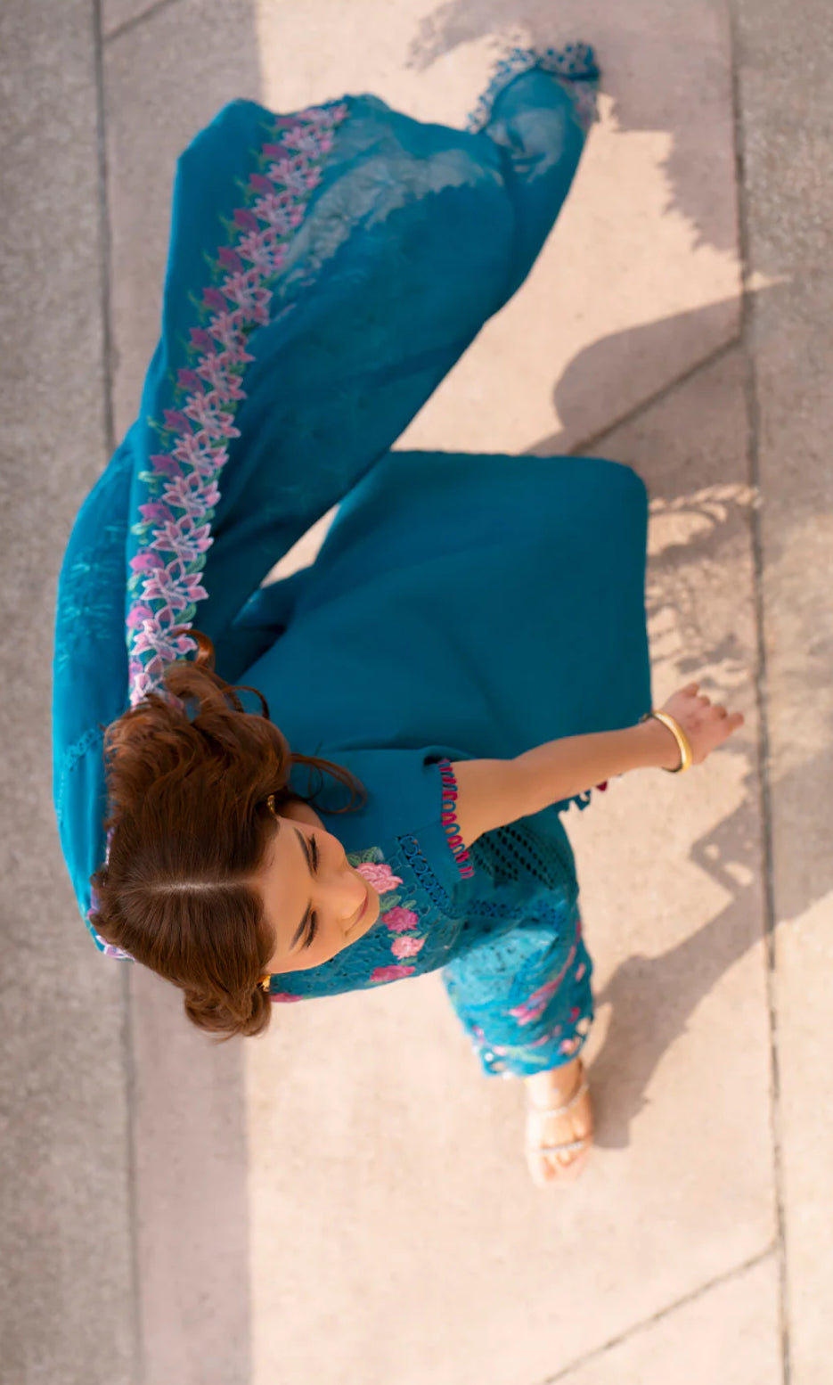 PARISHAY | DR-10 | 3PC LUXURY LAWN