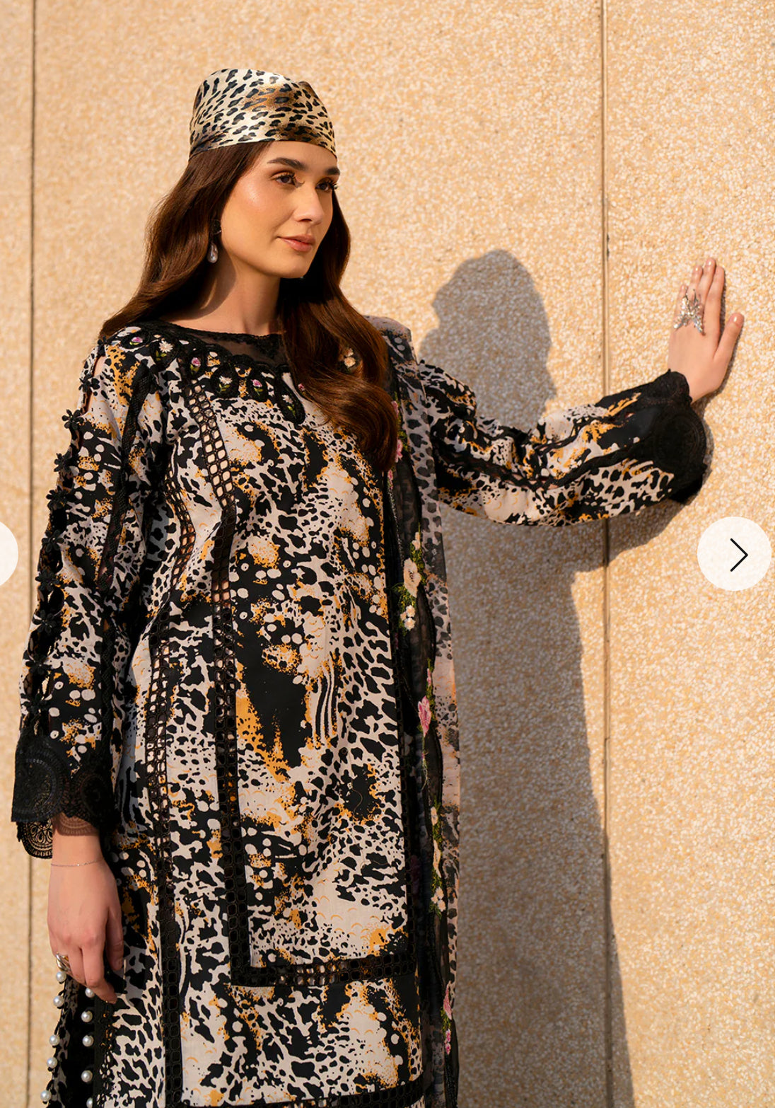 PARISHAY | DR-14 | 3PC LUXURY LAWN