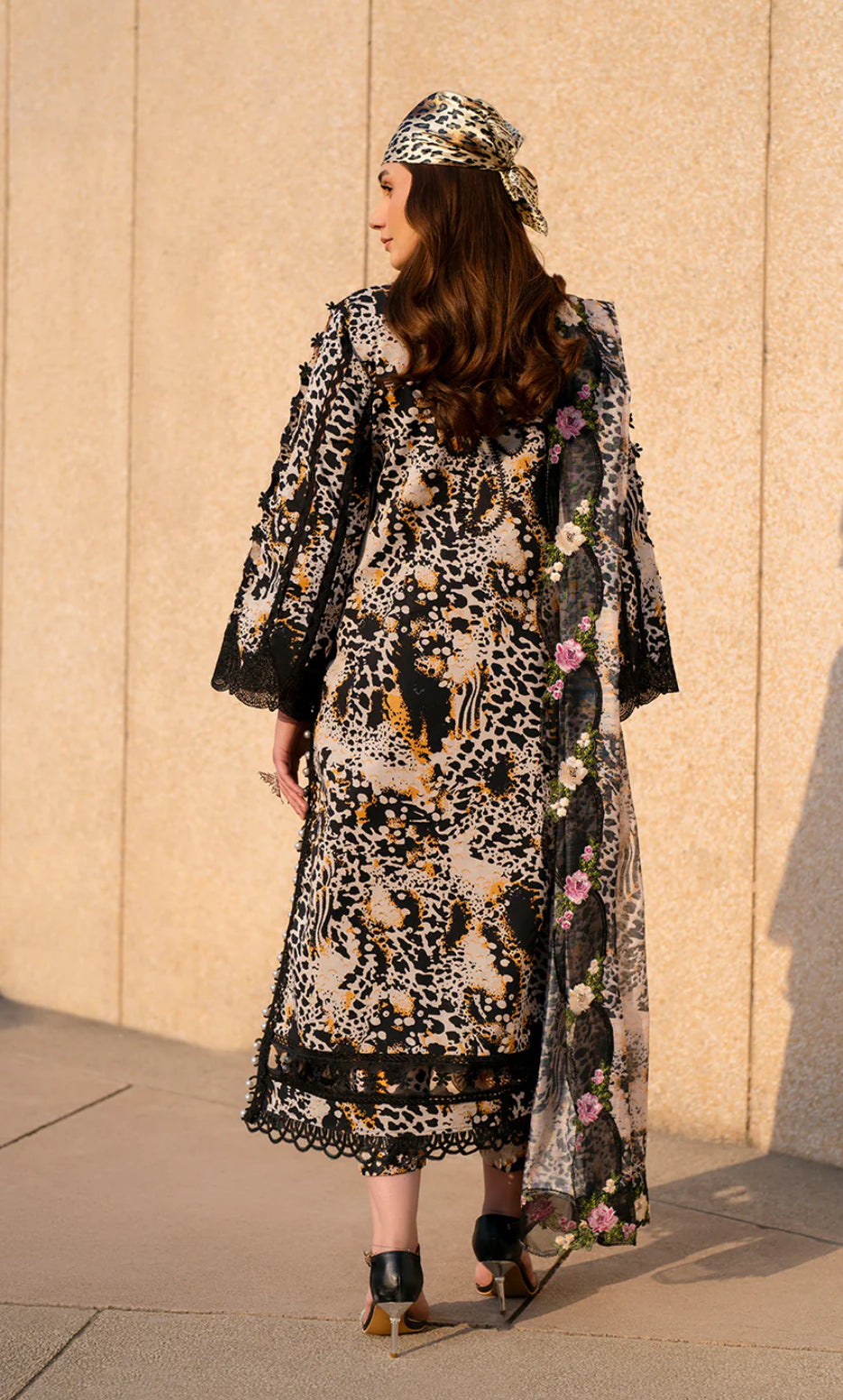 PARISHAY | DR-14 | 3PC LUXURY LAWN