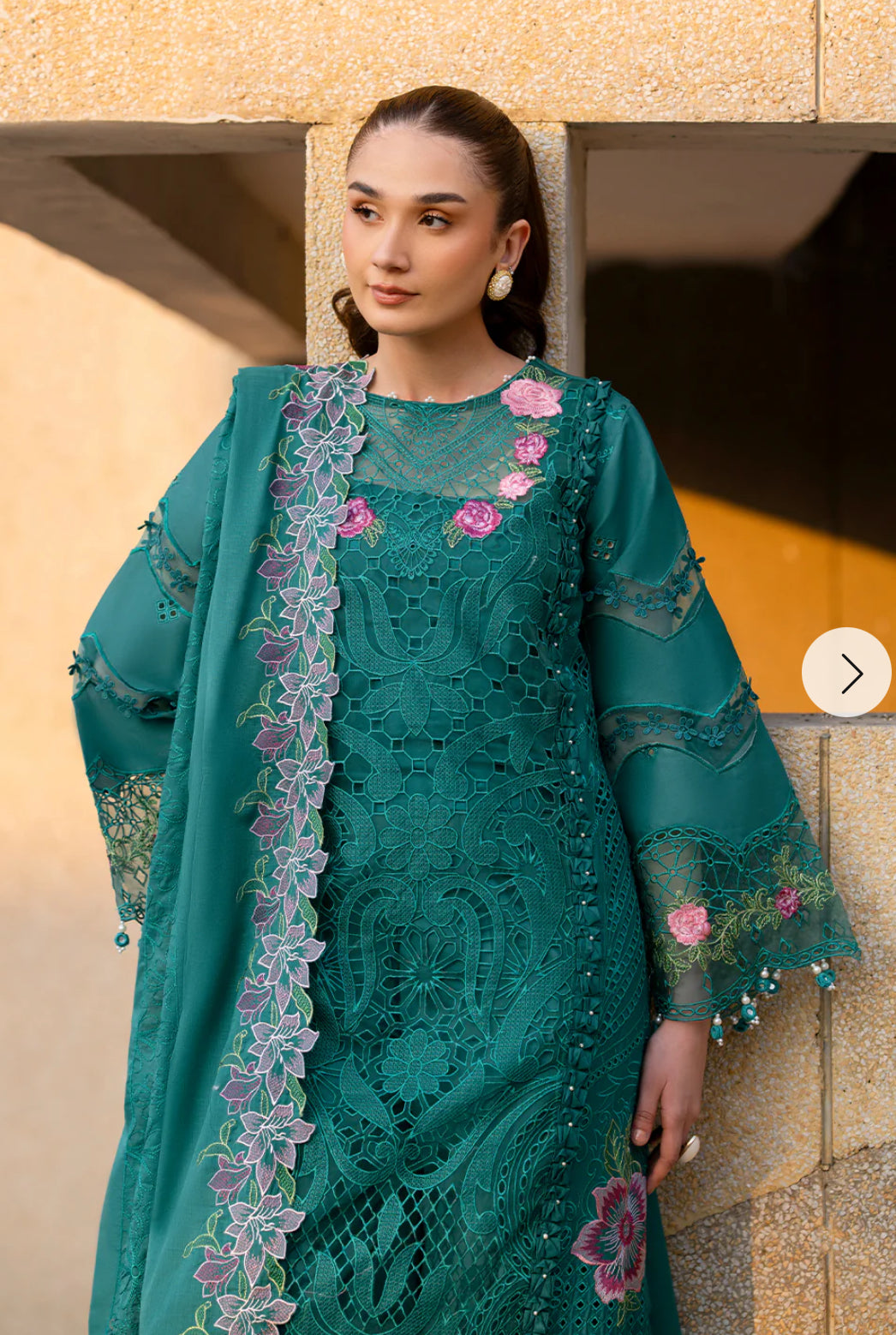 PARISHAY | DR-09 | 3PC LUXURY LAWN