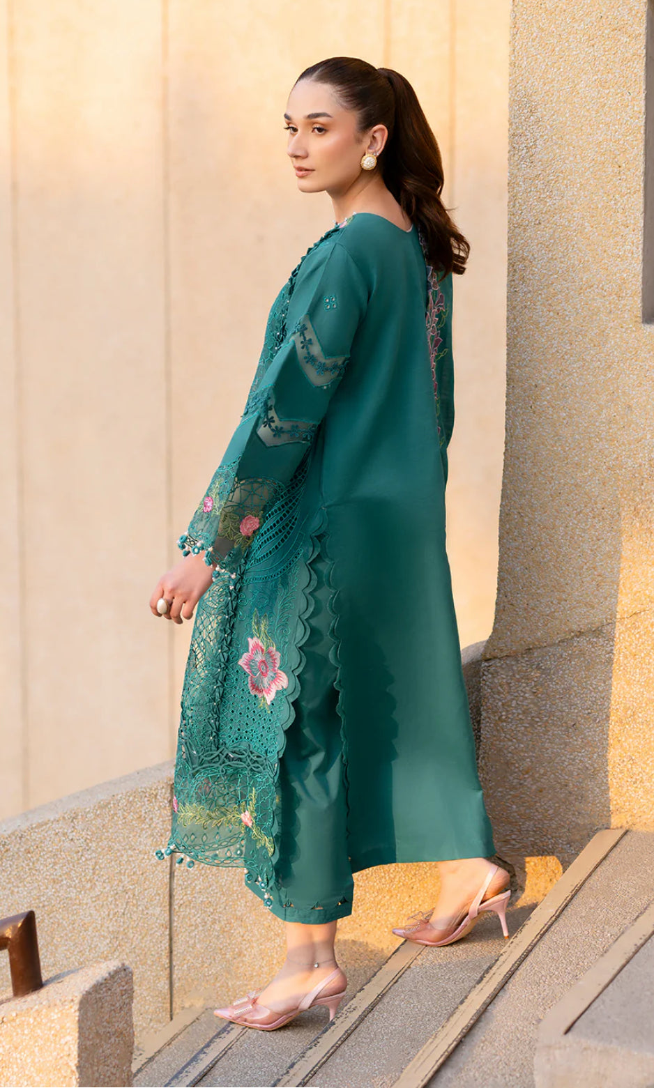 PARISHAY | DR-09 | 3PC LUXURY LAWN