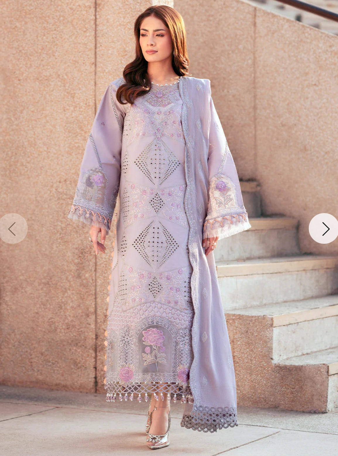 PARISHAY | DR-07 | 3PC LUXURY LAWN