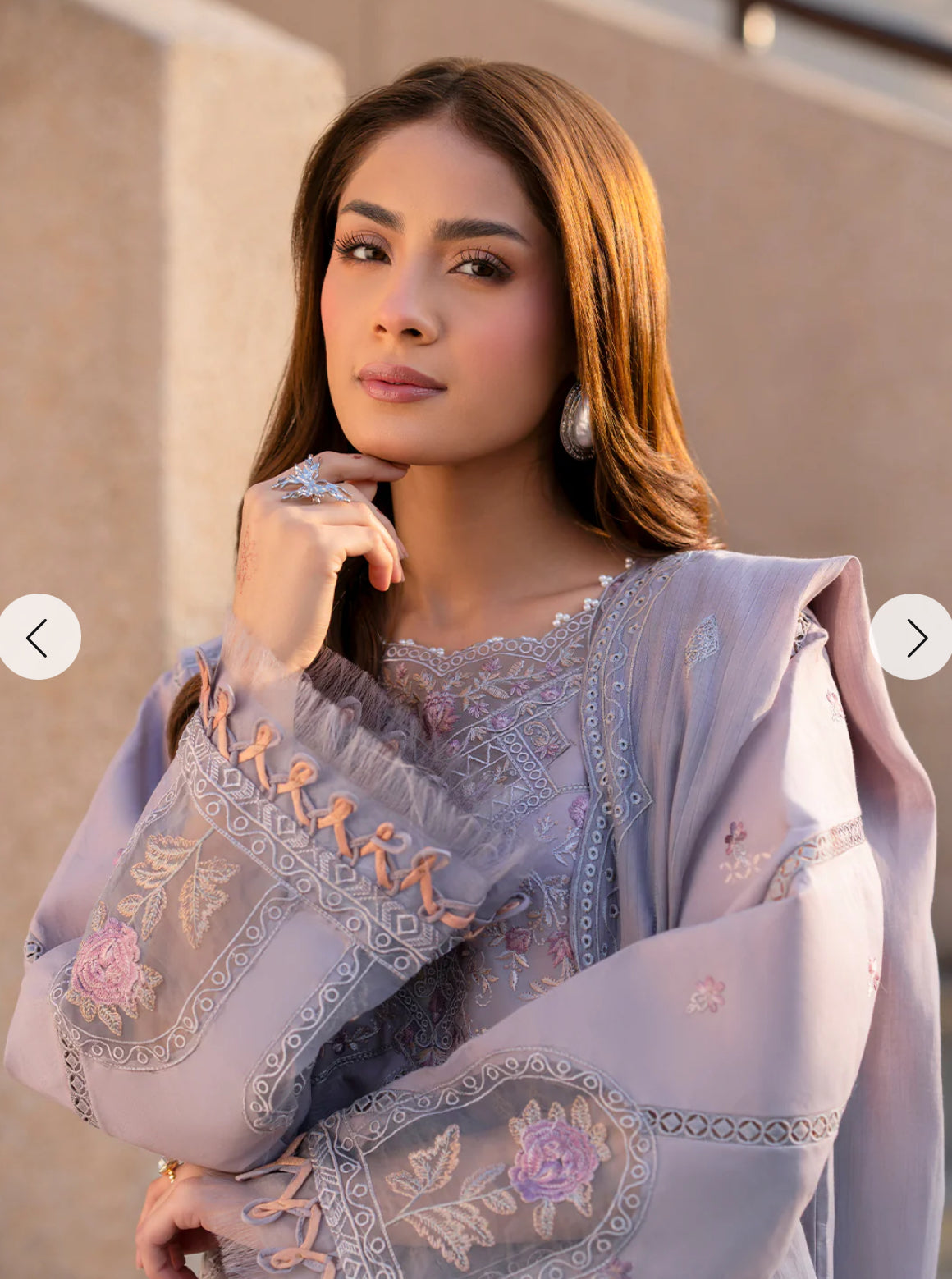 PARISHAY | DR-07 | 3PC LUXURY LAWN