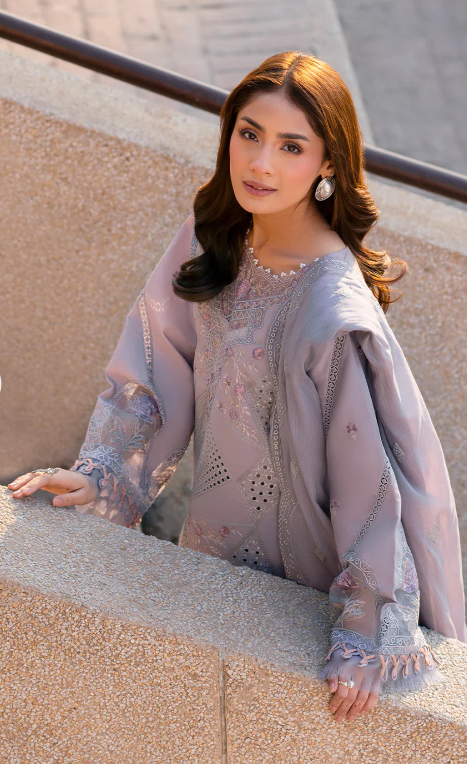 PARISHAY | DR-07 | 3PC LUXURY LAWN