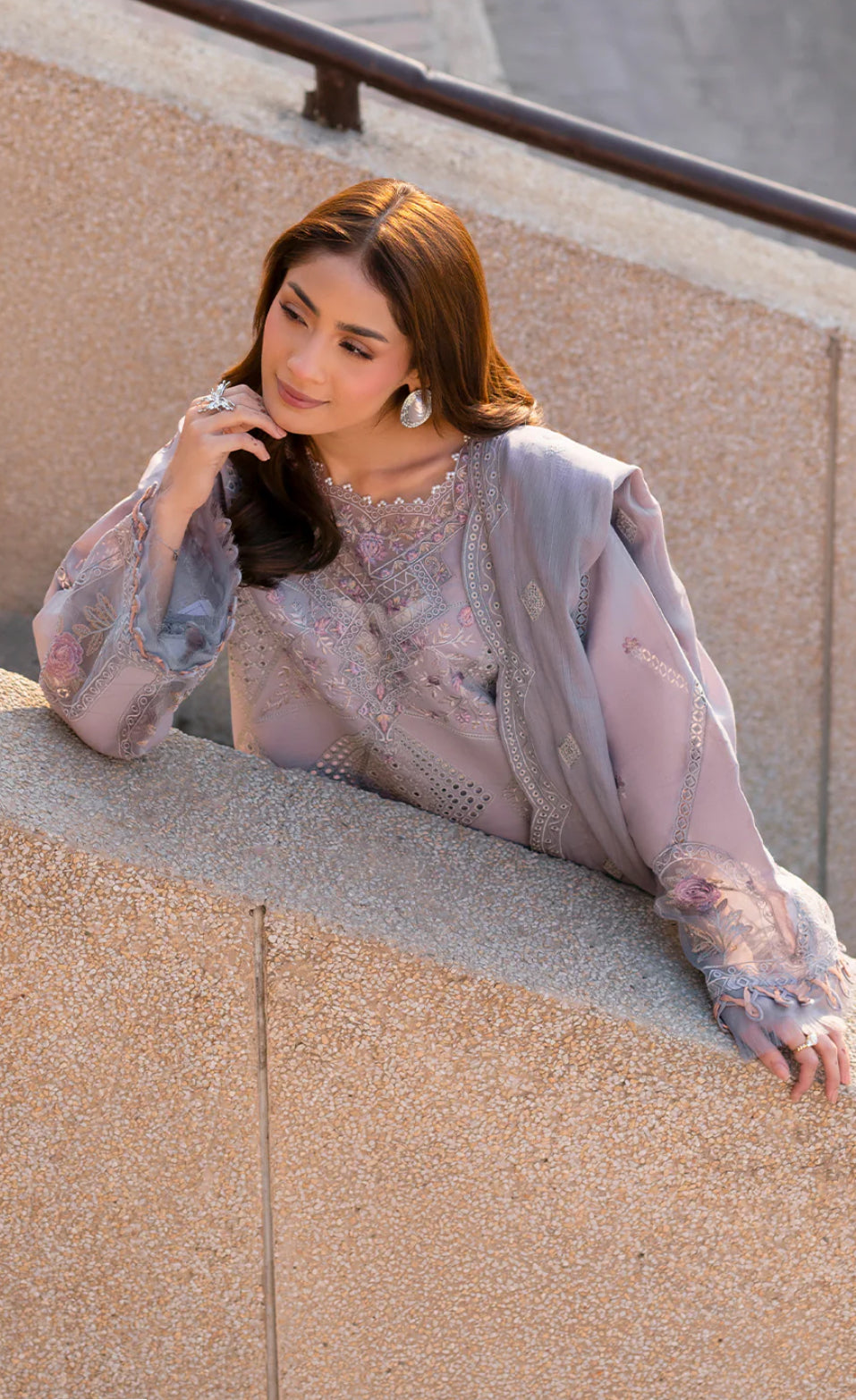 PARISHAY | DR-07 | 3PC LUXURY LAWN