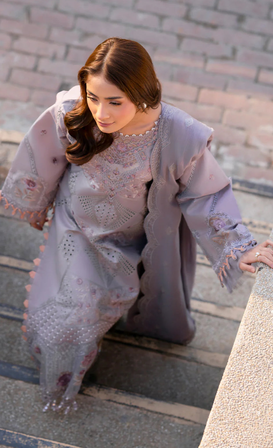 PARISHAY | DR-07 | 3PC LUXURY LAWN