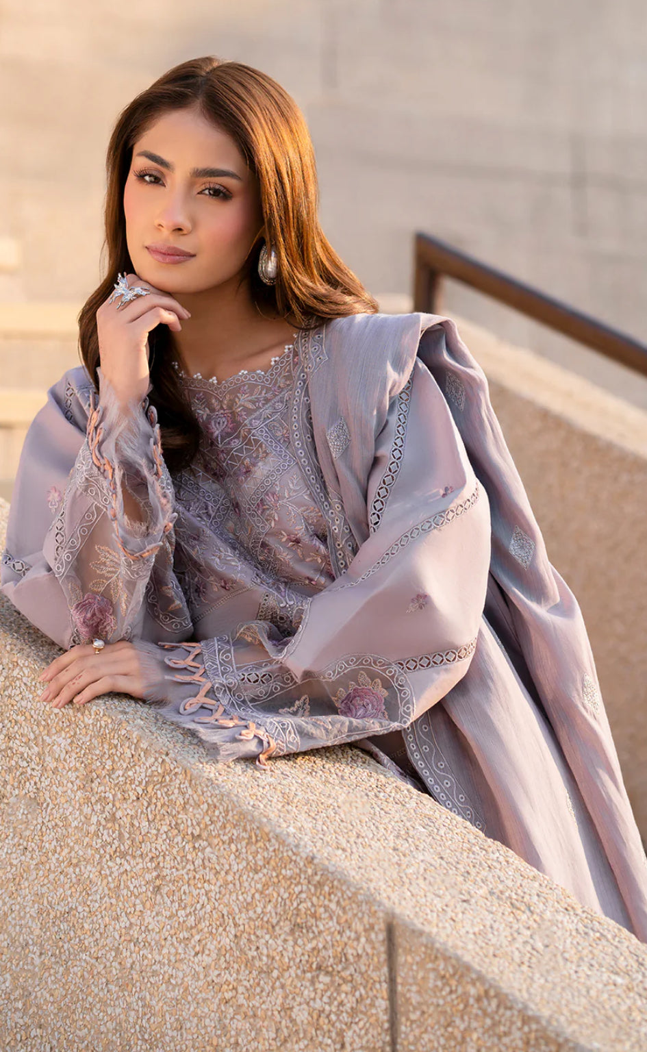 PARISHAY | DR-07 | 3PC LUXURY LAWN