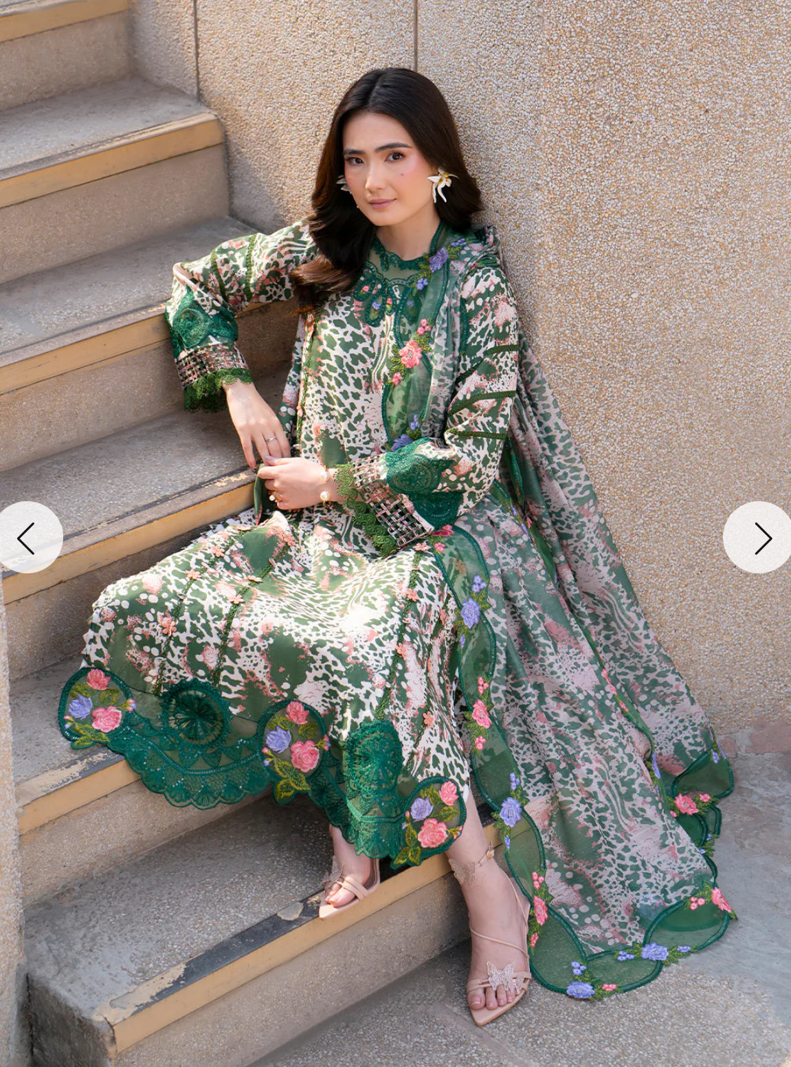 PARISHAY | DR-13 | 3PC LUXURY LAWN
