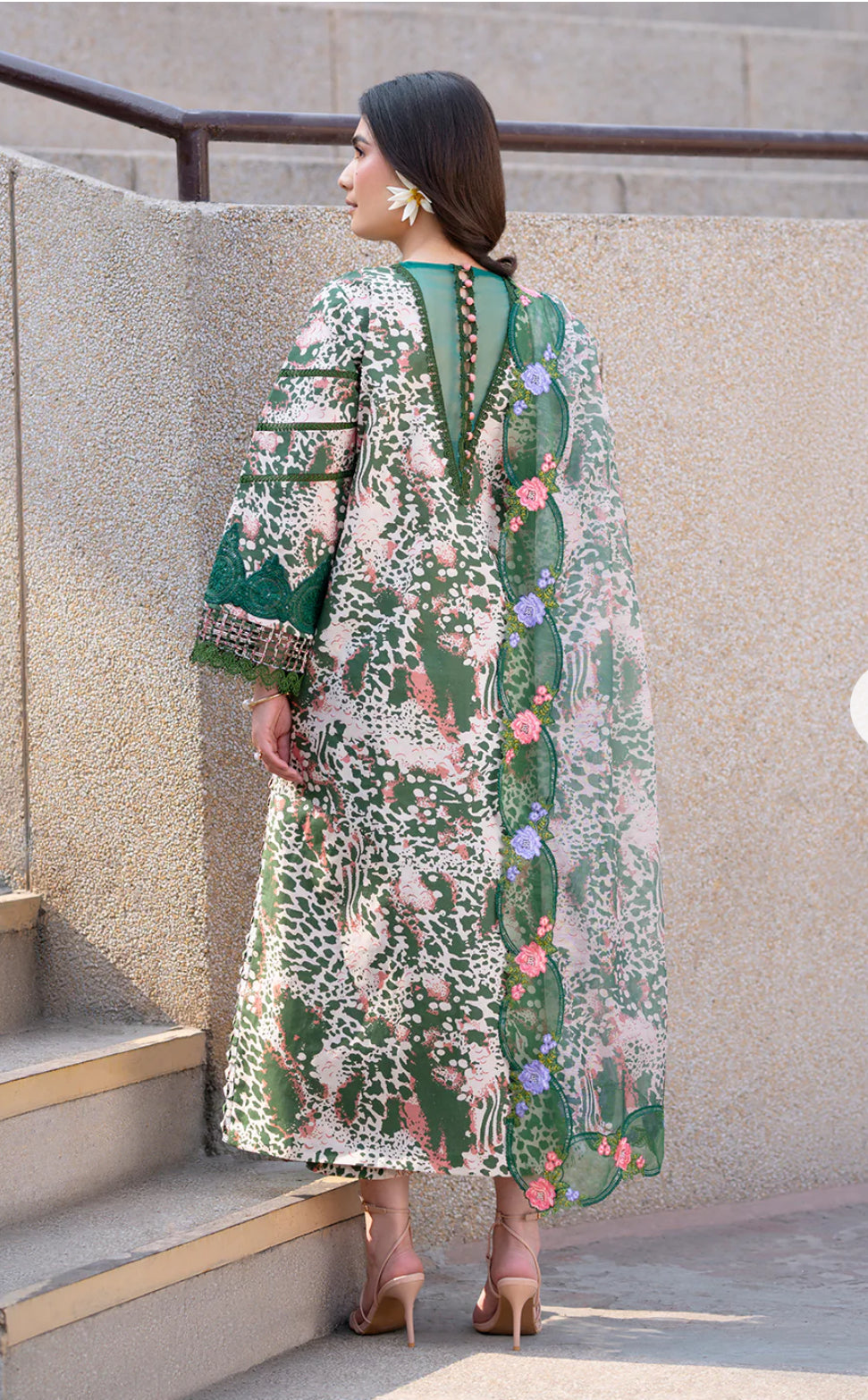 PARISHAY | DR-13 | 3PC LUXURY LAWN
