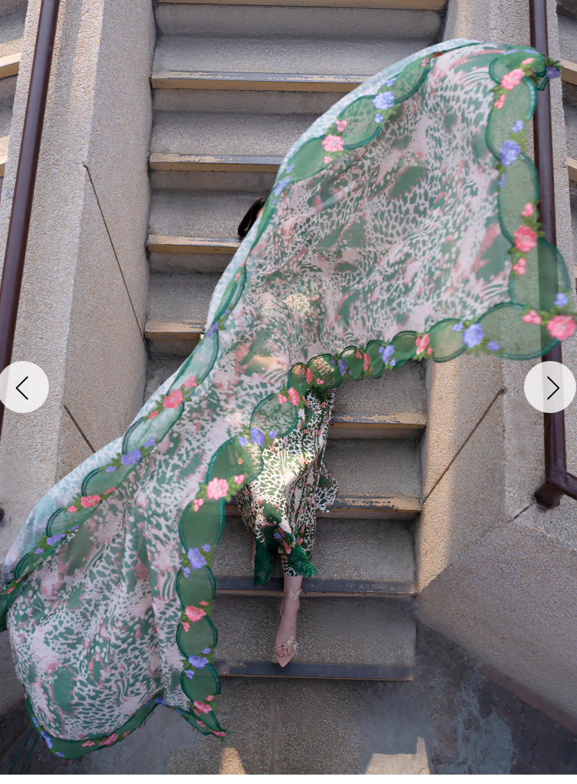 PARISHAY | DR-13 | 3PC LUXURY LAWN