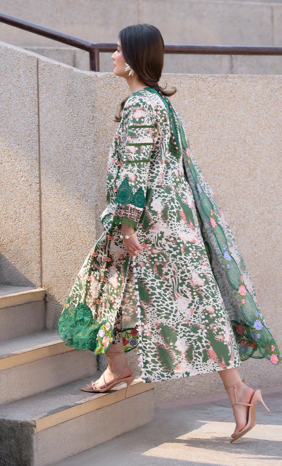 PARISHAY | DR-13 | 3PC LUXURY LAWN