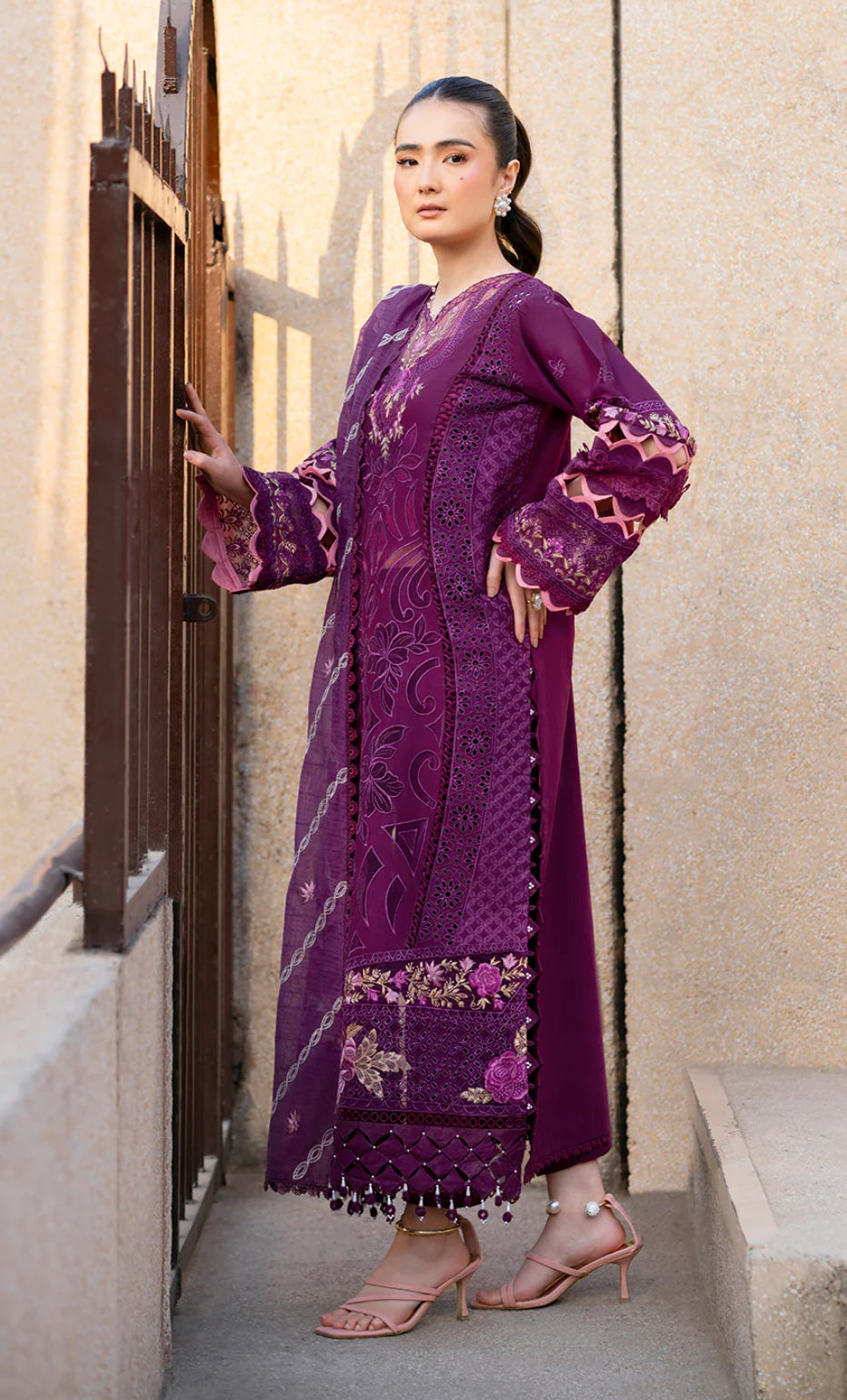 PARISHAY | DR-06 | 3PC LUXURY LAWN