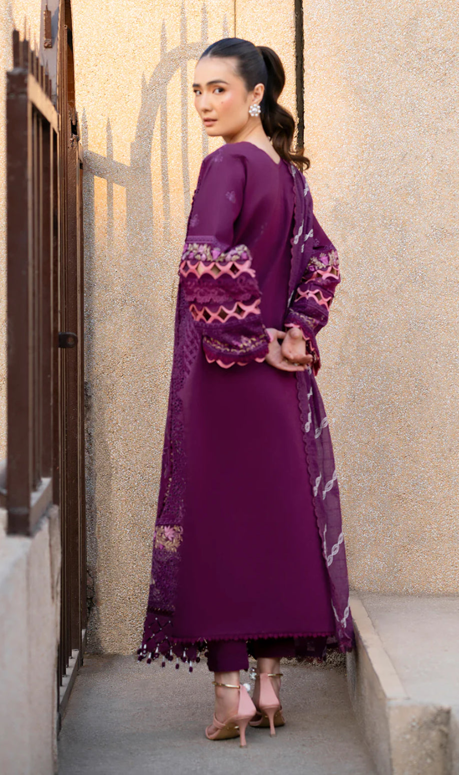 PARISHAY | DR-06 | 3PC LUXURY LAWN