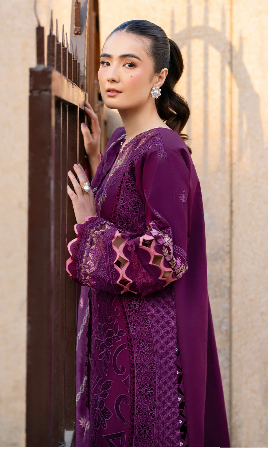 PARISHAY | DR-06 | 3PC LUXURY LAWN