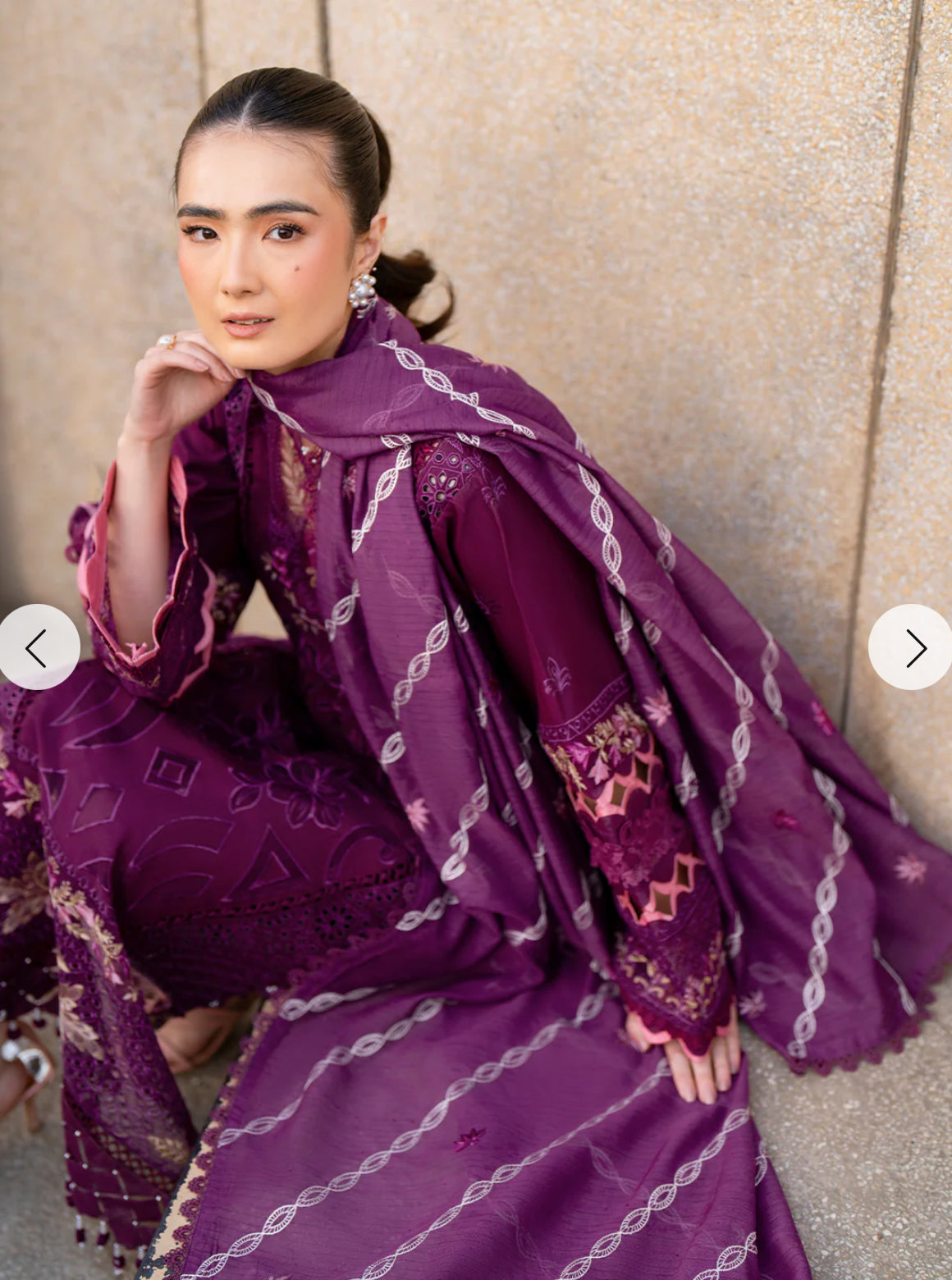 PARISHAY | DR-06 | 3PC LUXURY LAWN