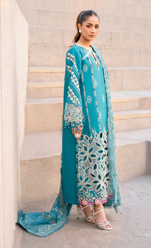 PARISHAY | DR-03 | 3PC LUXURY LAWN
