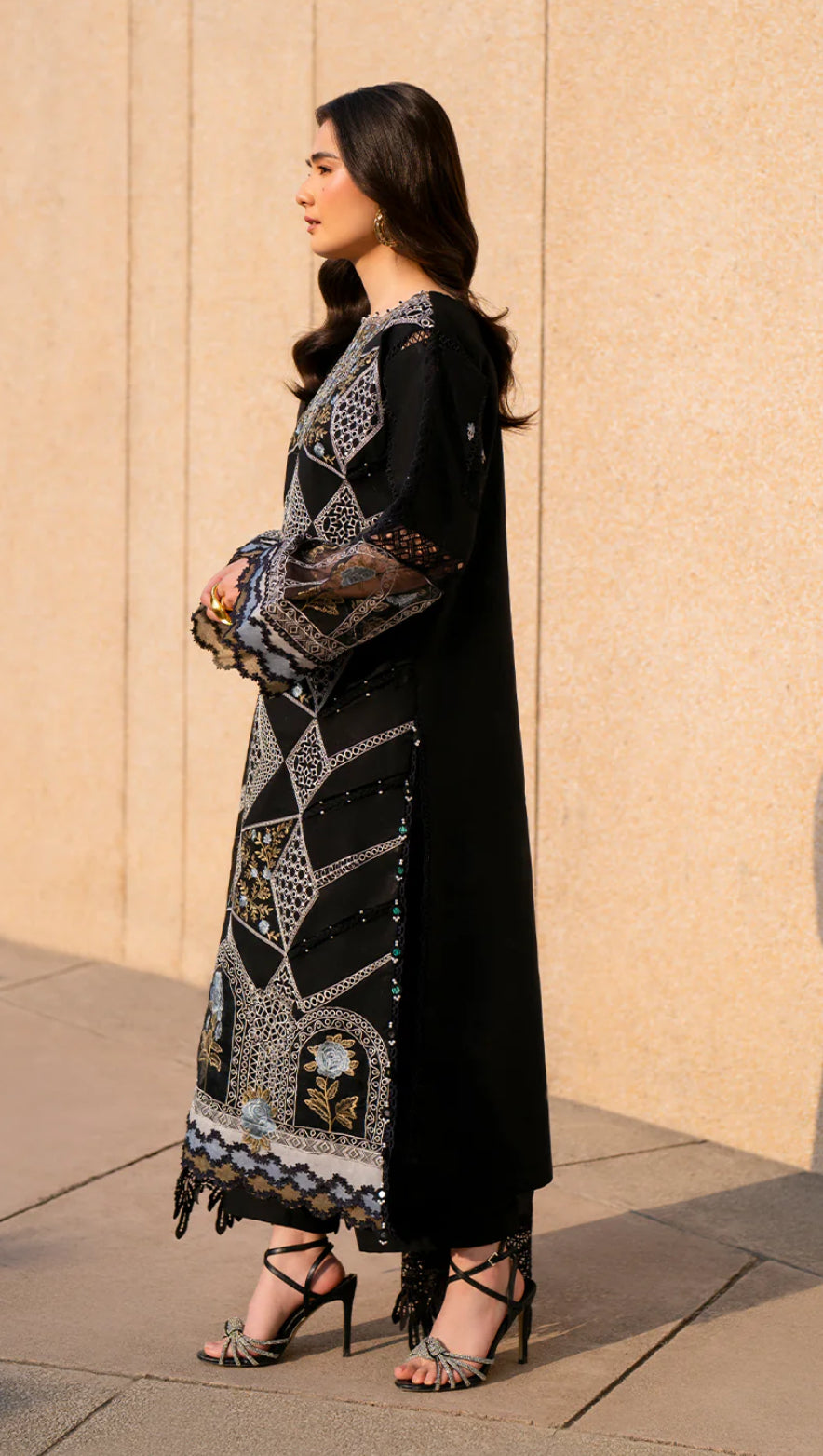PARISHAY | DR-08 | 3PC LUXURY LAWN