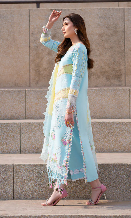 PARISHAY | DR-01 | 3PC LUXURY LAWN