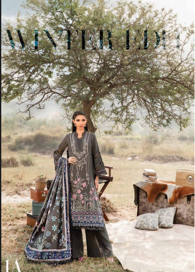 MARIA B | M PRINTS WINTER 24 | MPT-2301-A