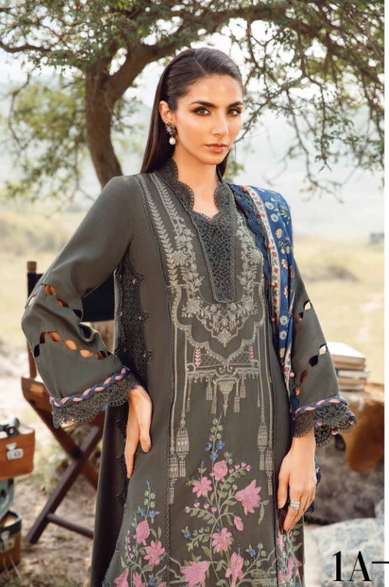 MARIA B | M PRINTS WINTER 24 | MPT-2301-A