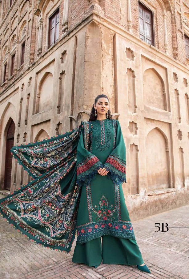 MARIA B | M PRINTS WINTER 24 | MPT-2305-B