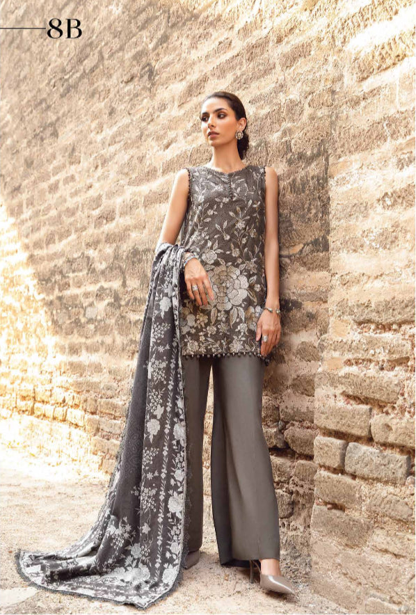 MARIA B | M PRINTS WINTER 24 | MPT-2308-B