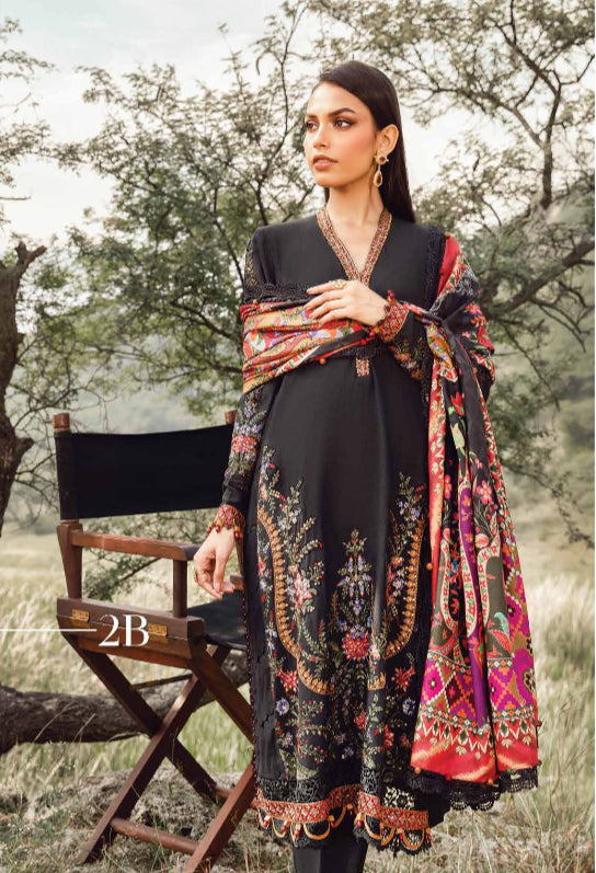 MARIA B | M PRINTS WINTER 24 | MPT-2302-B