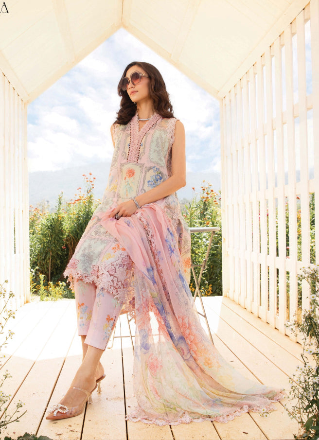 MARIA B | M PRINTS SPRING 25 | MPT25-11-A