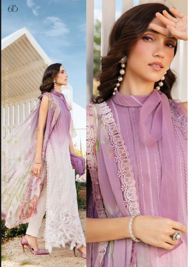 MARIA B | M PRINTS SPRING 25 | MPT25-06-B