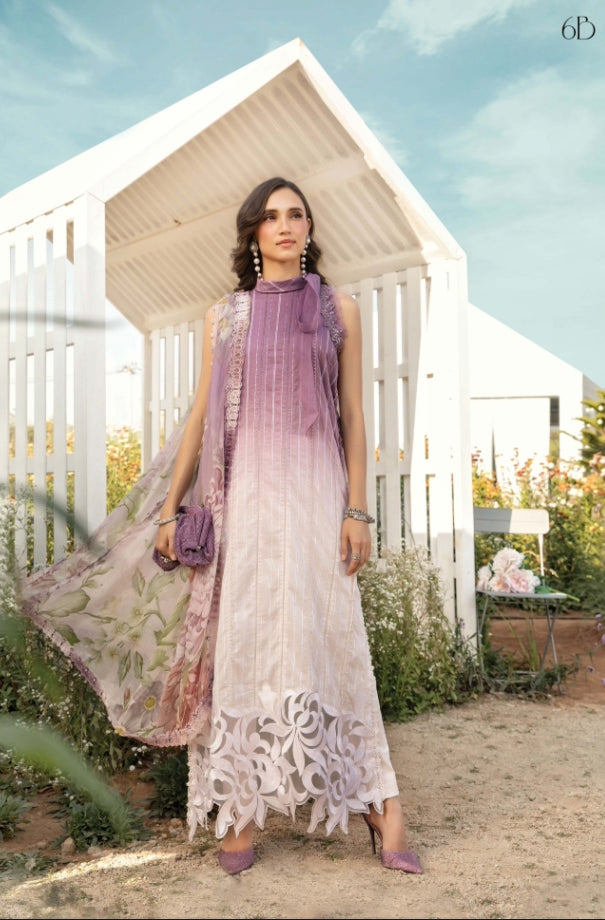 MARIA B | M PRINTS SPRING 25 | MPT25-06-B