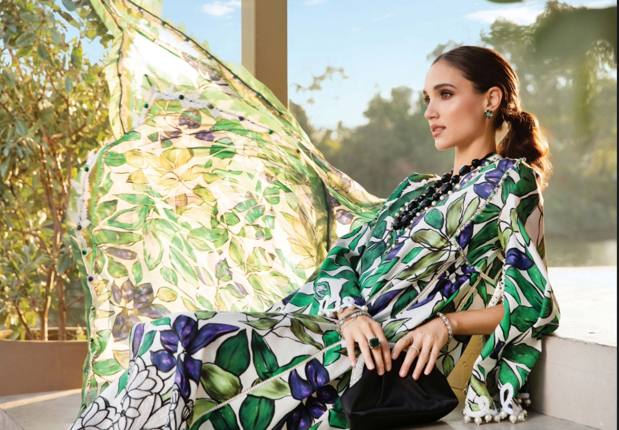 MARIA B | M PRINTS SPRING 25 | MPT25-05-A