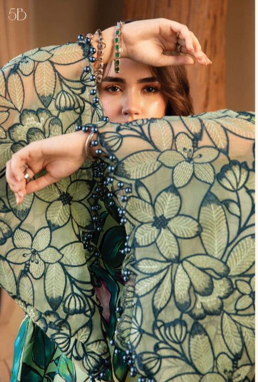 MARIA B | M PRINTS SPRING 25 | MPT25-05-B