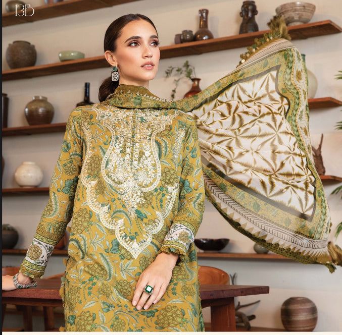 MARIA B | M PRINTS SPRING 25 | MPT25-13-B