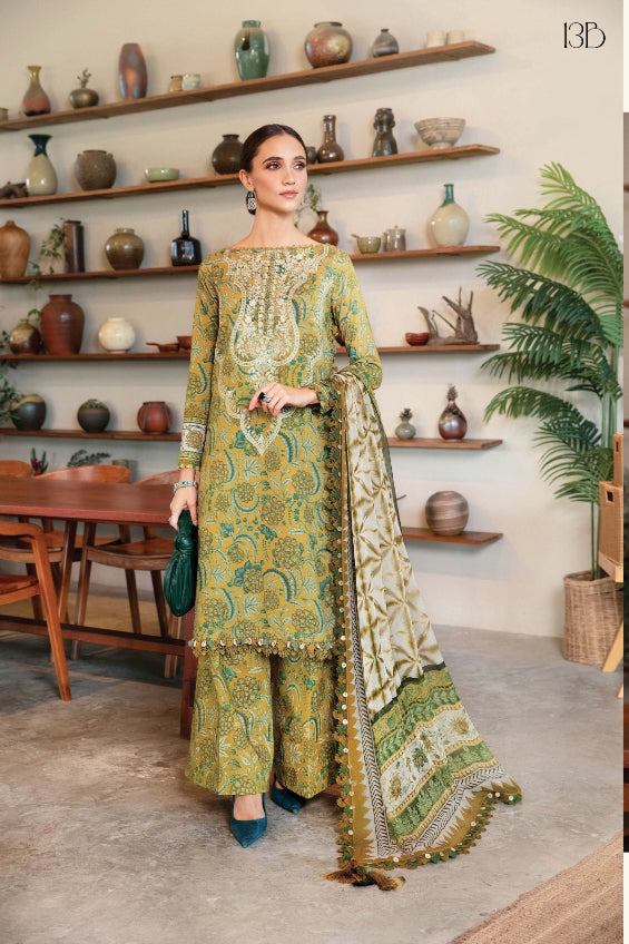 MARIA B | M PRINTS SPRING 25 | MPT25-13-B