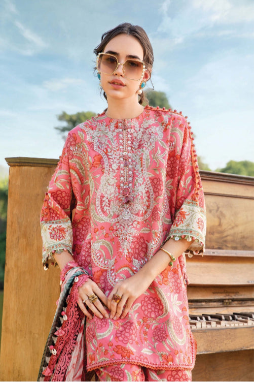 MARIA B | M PRINTS SPRING 25 | MPT25-13-A