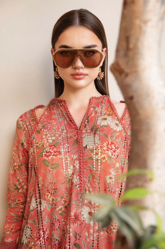 MARIA B | M PRINTS SPRING 25 | MPT25-08-A