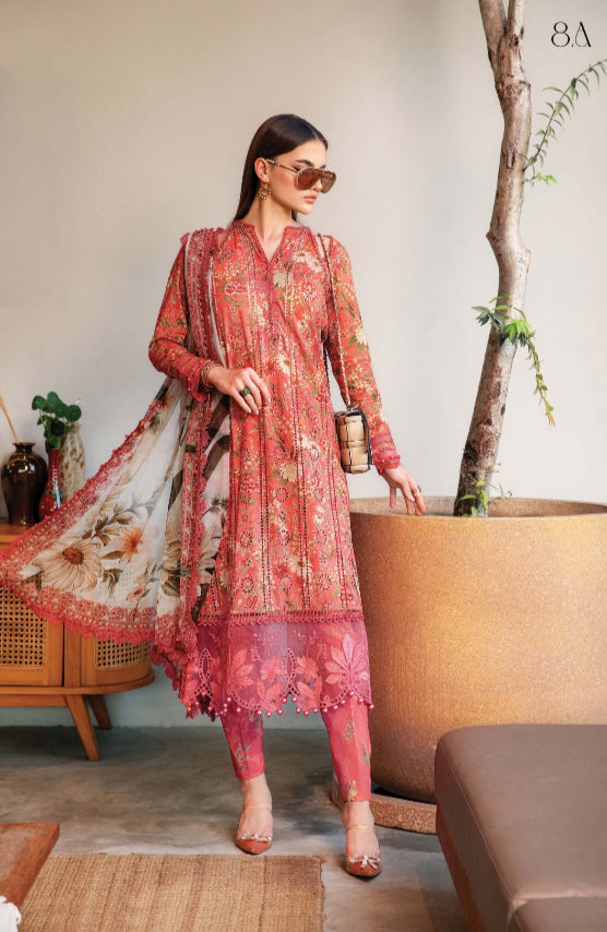 MARIA B | M PRINTS SPRING 25 | MPT25-08-A