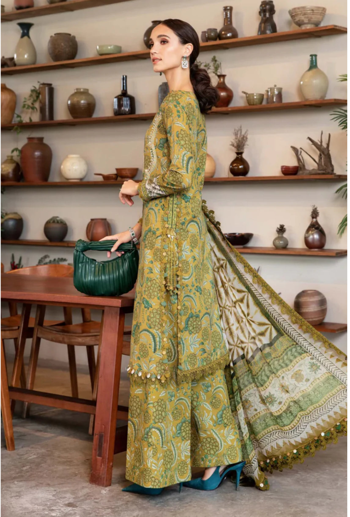 MARIA B | M PRINTS SPRING 25 | MPT25-13-B