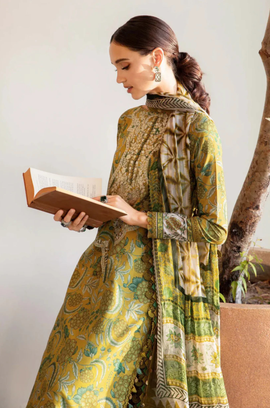 MARIA B | M PRINTS SPRING 25 | MPT25-13-B